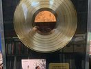 LUCIO BATTISTI “ Amore Non Amore” Disco D’oro Originale SONY Demo Award