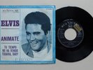 Elvis Presley Animate - Let Yourself Go rare 1968 Spanish 7