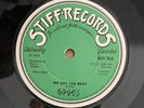 The Go Go's  We Got The Beat   RARE STIFF  7' new, 1 side of cover torn