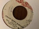 Tony Tuff , Chant Down Babylon    ,  7” Synicate