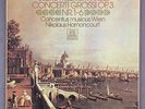 C889 Handel Concerti Grossi Op.3 Harnoncourt 2LP Telefunken 6.35545 EX Stereo