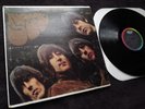 The Beatles Rubber Soul Capitol ST 2442 EX LP Scranton