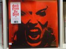 Halestorm Back From The Dead limited translucent ruby red colored vinyl lp Indie