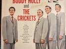 Buddy Holly And The Crickets LP (1963) Coral - CRL 757405. VG/VG
