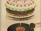 LP The Rolling Stones Let It Bleed UK BLUE BOXED DECCA + POSTER NEAR MINT