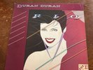 Vtg. 1982 Duran Duran-Rio Vinyl LP Record ST-12211 Capitol Records