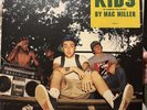 Mac Miller - K.I.D.S Fat Beats exclusive splatter vinyl LP
