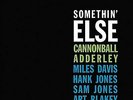 Cannonball Adderley - Somethin' Else (180g LP) Blue Note Vinyl