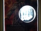 Soviet X-ray Record Back Lit Display - Howlin Wolf - Shake For Me