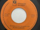 BLACK SABBATH - No Stranger To Love - RARE SURINAME 45