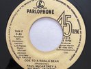 PAUL McCARTNEY & MICHAEL JACKSON - Say Say Say - RARE BARBADOS 45