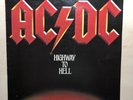 AC/DC Highway to Hell EXCELLENT Vinyl LP 1ED DDR AMIGA 855838