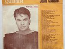 JUAN GABRIEL - Querida - RARE SURINAME 45
