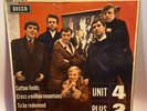UNIT FOUR PLUS TWO PS 45 EP. Wild is the wind. Original English.