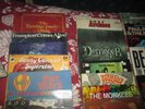 HIUGE VINTAGE LOT(60) ROCK AND ROLL LPS-60s & 0s-GREAT MUSIC