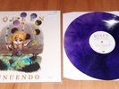 LP QUEEN Innuendo /  limited splatter Blue Vinyl / Press USA 91