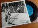Ill Repute – Oxnard - Land Of No Toilets 1983 Vinyl, 7