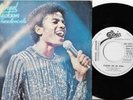 MICHAEL JACKSON SINGLE FUERA DE MI VIDA SPAIN PROMO