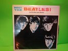 The Beatles ‎– Meet The Beatles  - Las Escobas Que Cantan Apple colombia 11418
