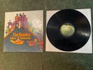 The Beatles ‎  Yellow Submarine    Vintage 1976 LP  Capitol  SW 153 Nearly New