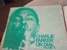 Charlie Parker•Charlie Parker On Dial Vol.5   (EX)   Spotlite 105•UK IMPORT•1972