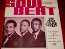 The GAY LADS Soul Beat vinyl LP Studio One 80s ribbon label Studio 1 gaylads