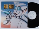 RIFF RAFF Robot Stud MIRROR LP VG+ finland n