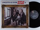 SILK Smooth As Raw Silk ABC LP promo gatefold n