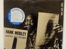 HANK MOBLEY AND HIS ALL STARS BLUE NOTE BLP 1544 JAPAN SEALED VINYL LP