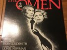 The Omen, Jerry Goldsmith Soundtrack Vintage Vinyl LP Horror NM BJL1-1888-A