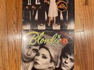 2 Blondie vinyl records Parallel Lines & Eat to thr Beat Excellent