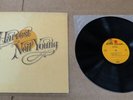 Orig Neil Young Harvest USA Vinyl LP w/Insert Sterling Near Mint Free Shipping