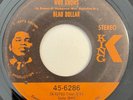 * BEAU DOLLAR Who Knows / I Wanna Go FUNK BREAKS James Brown SOUL King 45 Hear