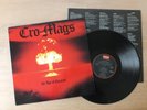 Cro-Mags – The Age Of Quarrel   HOLLAND  1st press 1987  ois    LP  Vinyl  vg+