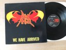 Dark Angel - We Have Arrived  FRANCE 1985   LP  Vinyl  mint-