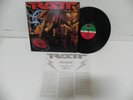 Ratt - Detonator 1990 KOREA Vinyl LP W/INSERT & NO BARCODE