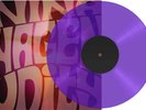 Nina Hagen - Unity Limited Transparent Violet (Purple) Vinyl LP  NEU OVP
