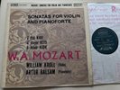SOL 60043 Mozart Sonatas for Violin & Piano K481 etc. / Kroll / Balsam