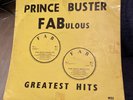 PRINCE BUSTER - GREATEST HITS VINYL LP ORIG. 1968 MS1 FAB ALBUM