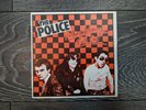 Rare The Police Nothing Achieving/Fall Out Orange And Black Sleeve IL 001