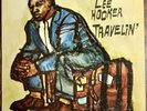 John Lee Hooker TRAVELIN Orig. Vee-Jay LP 1960 Mono VG Vinyl & Cover PLAY TESTED