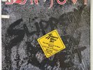 BON JOVI “Slippery When Wet” LP/Mercury 4228302641M1 Shrinkwrap & Hype Sticker