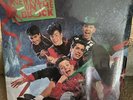 NEW KIDS ON THE BLOCK  Merry Merry Christmas SEALED LP 1989 Vinyl  OG