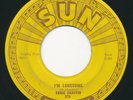 ERNIE CHAFFIN - I'm Lonesome - SUN - Bopper C&W 45