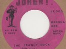 Marsha Gee Peanut Duck Joker Soul Northern Motown