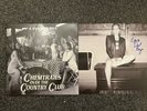 Lana Del Rey - Chemtrails Over The Country Club Transparent Vinyl + SIGNED Litho