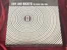 LOVE AND ROCKETS The Albums 1985-1996 BOX SET 891/1000 NEW COLORED VINYL