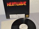 Rare PROMOTIONAL Promo Copy CENTRAL HEATING HEATWAVE VINYL LP Record Album EX