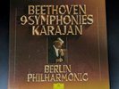 Beethoven 9 Symphonies Karajan Berlin Philharmonic Vinyl LP Record Boxed Set 8