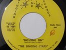 Black Gospel 45 - THE SINGING STARS - Holding On - SINGING STAR - mp3